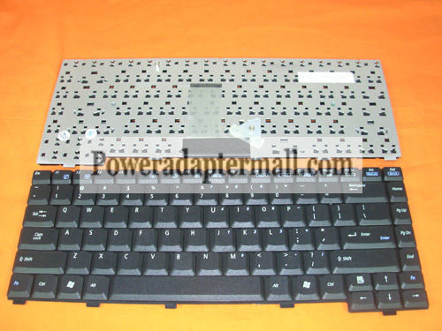 US ASUS Z81 A6000 Series Laptop Keyboard K030662M2